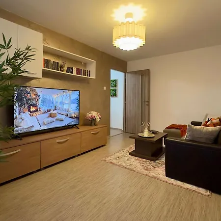 Apartmán Novarth Temešvár