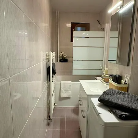 Apartmán Novarth Temešvár